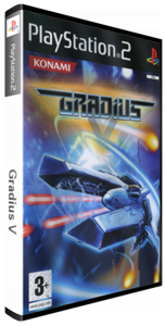 Gradius V